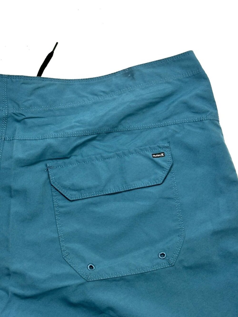 NWT Hurley One & Only 2.0 Board Shorts Size 40 Blue 21" Recycled Swim Trunks - Picture 14 of 16